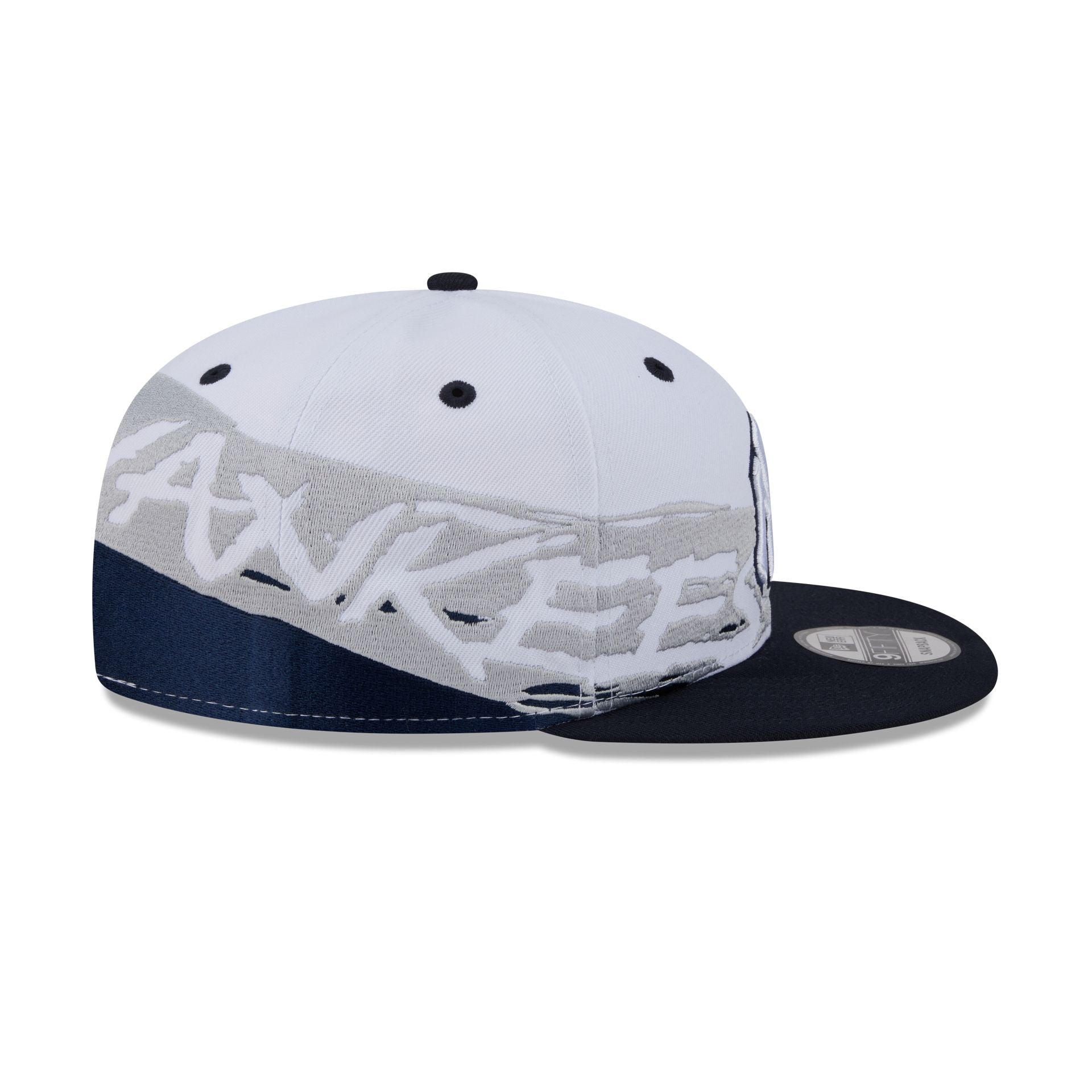 New York Yankees Swept 9FIFTY Snapback Hat