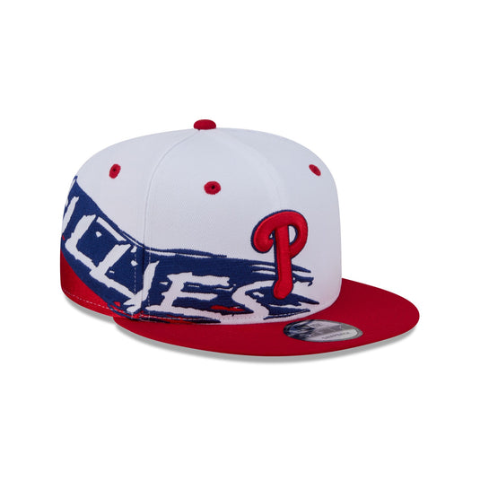 Philadelphia Phillies Swept 9FIFTY Snapback Hat - New Era Cap