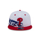 Philadelphia Phillies Swept 9FIFTY Snapback Hat