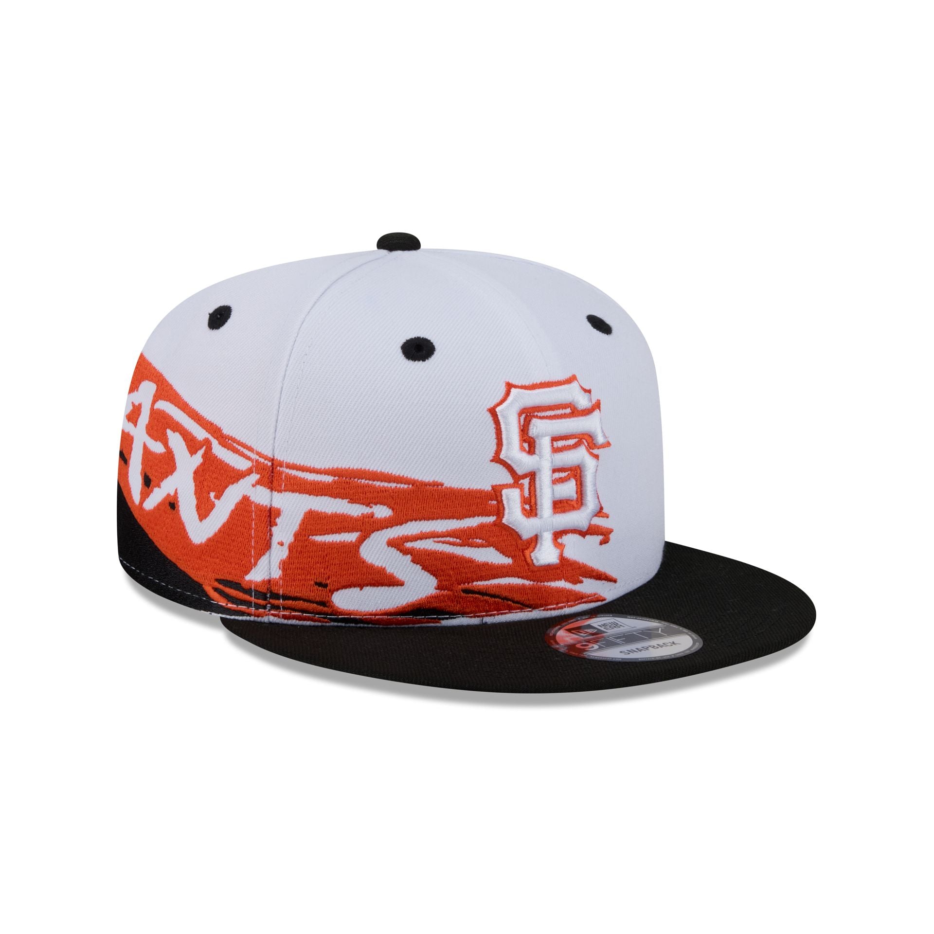 San Francisco Giants Swept 9FIFTY Snapback Hat