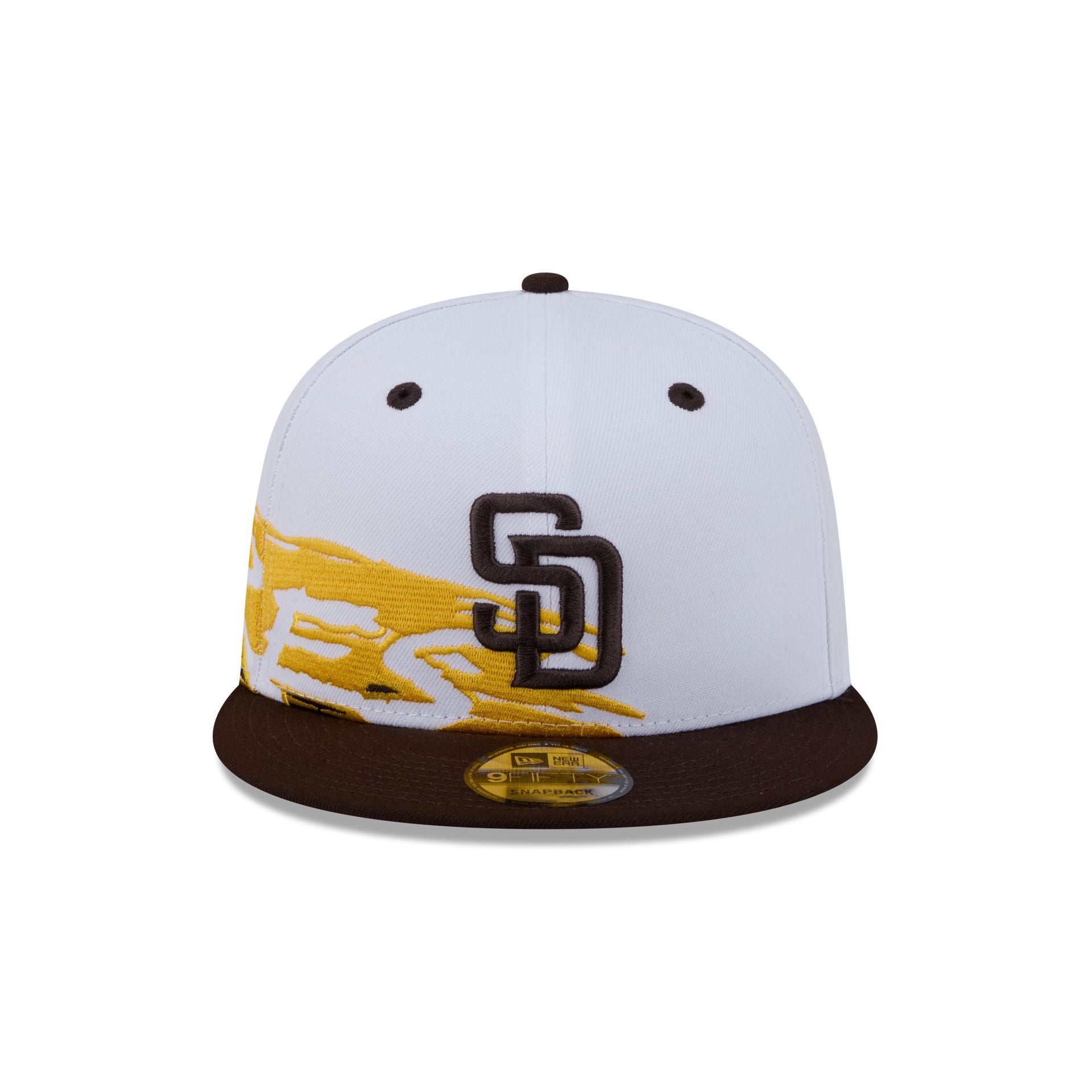 San Diego Padres Swept 9FIFTY Snapback Hat