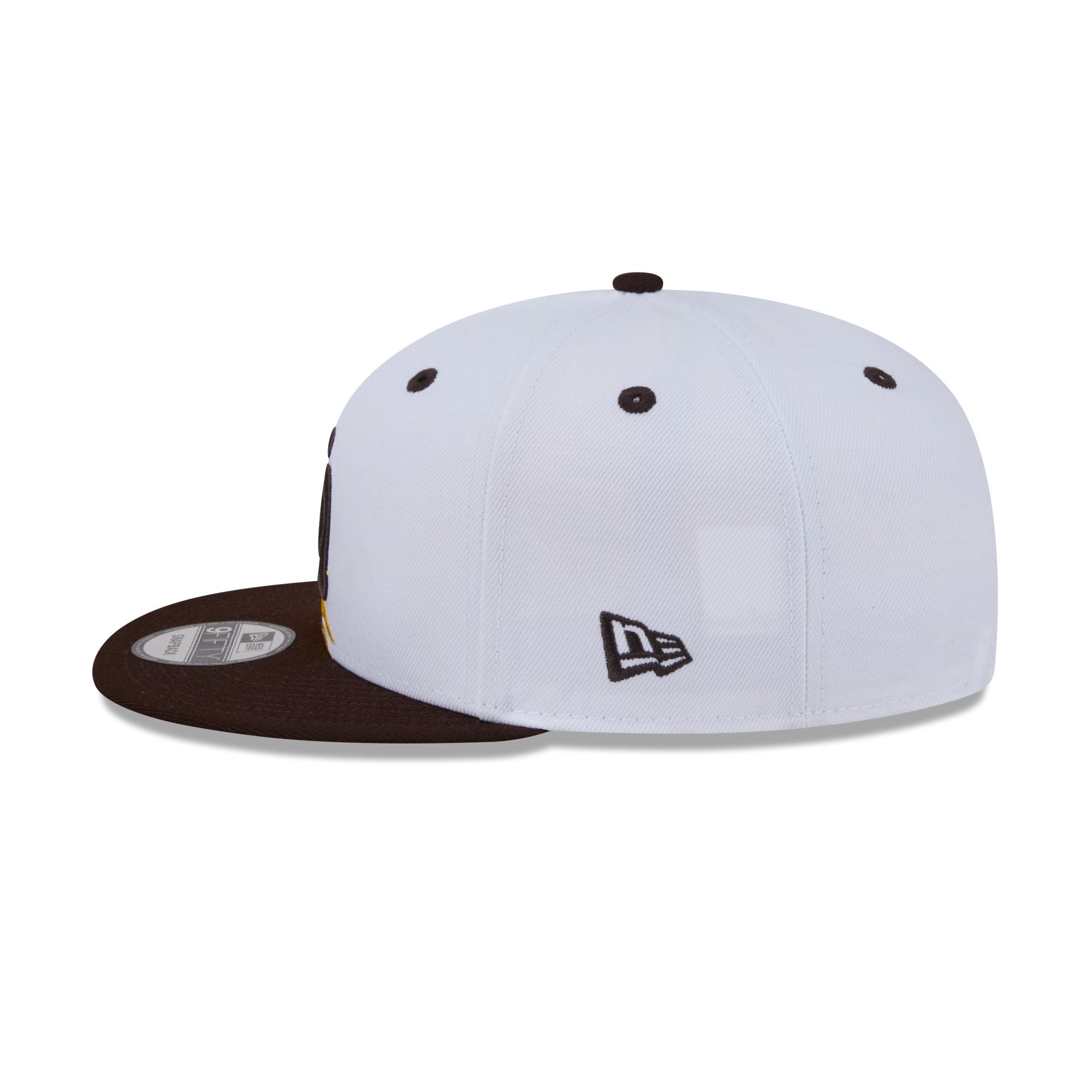 San Diego Padres Swept 9FIFTY Snapback Hat