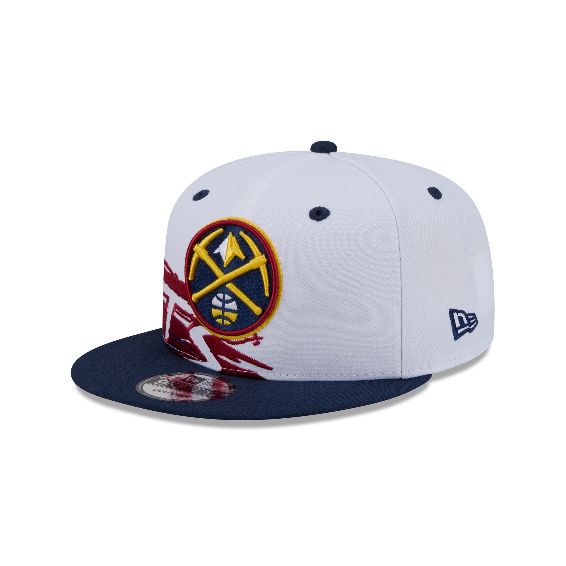 Denver Nuggets Swept 9FIFTY Snapback Hat