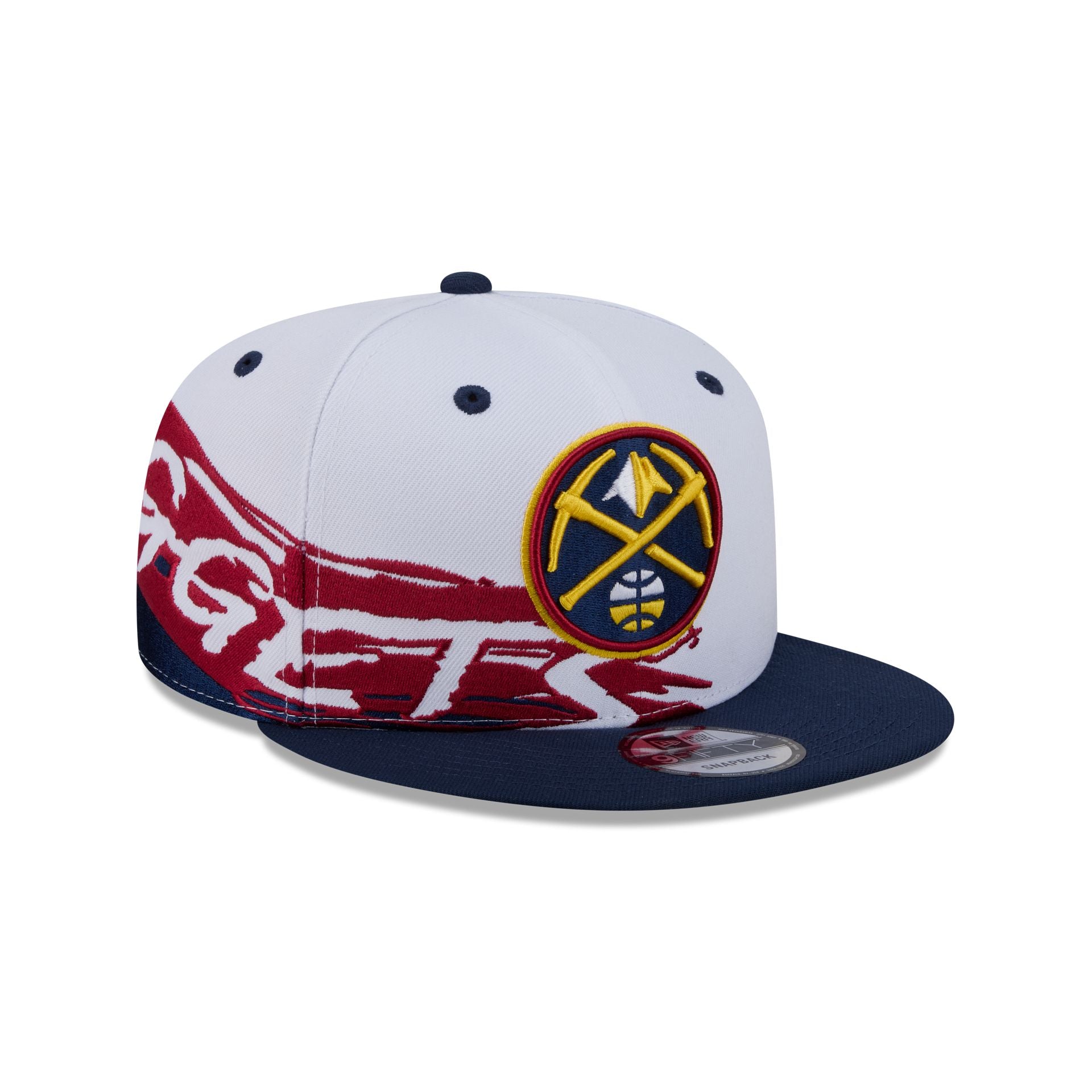 Denver Nuggets Swept 9FIFTY Snapback Hat