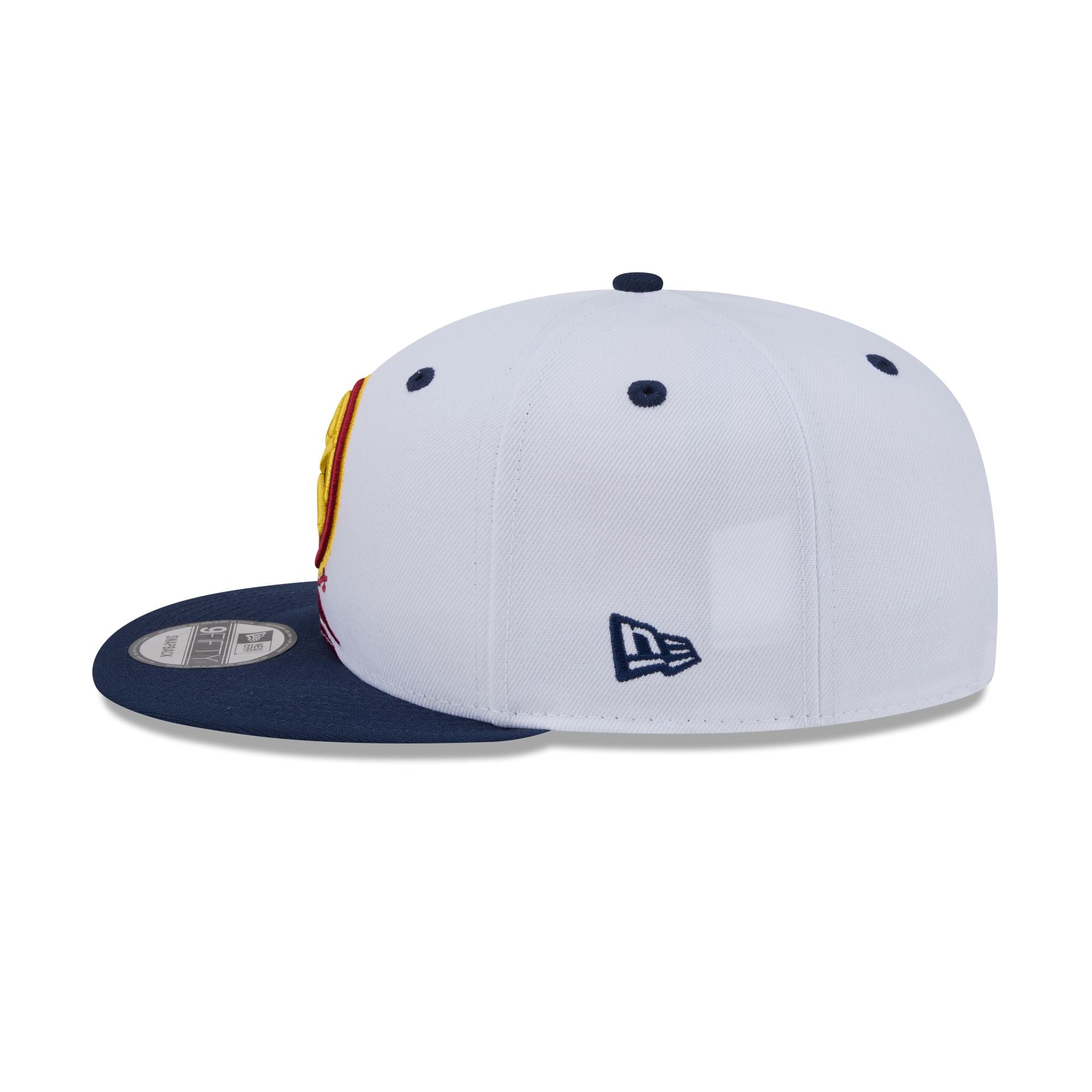 Denver Nuggets Swept 9FIFTY Snapback Hat