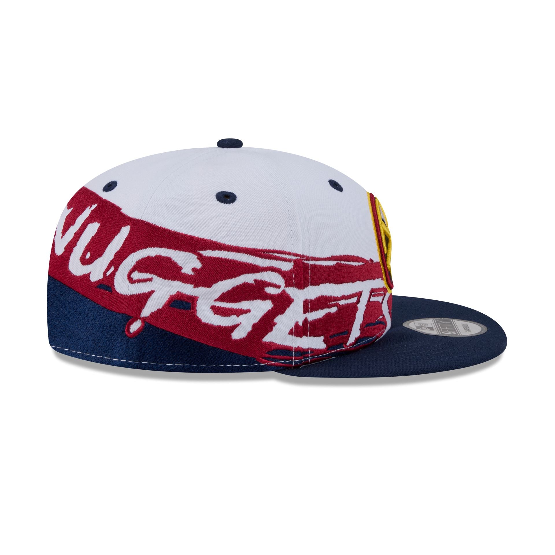 Denver Nuggets Swept 9FIFTY Snapback Hat