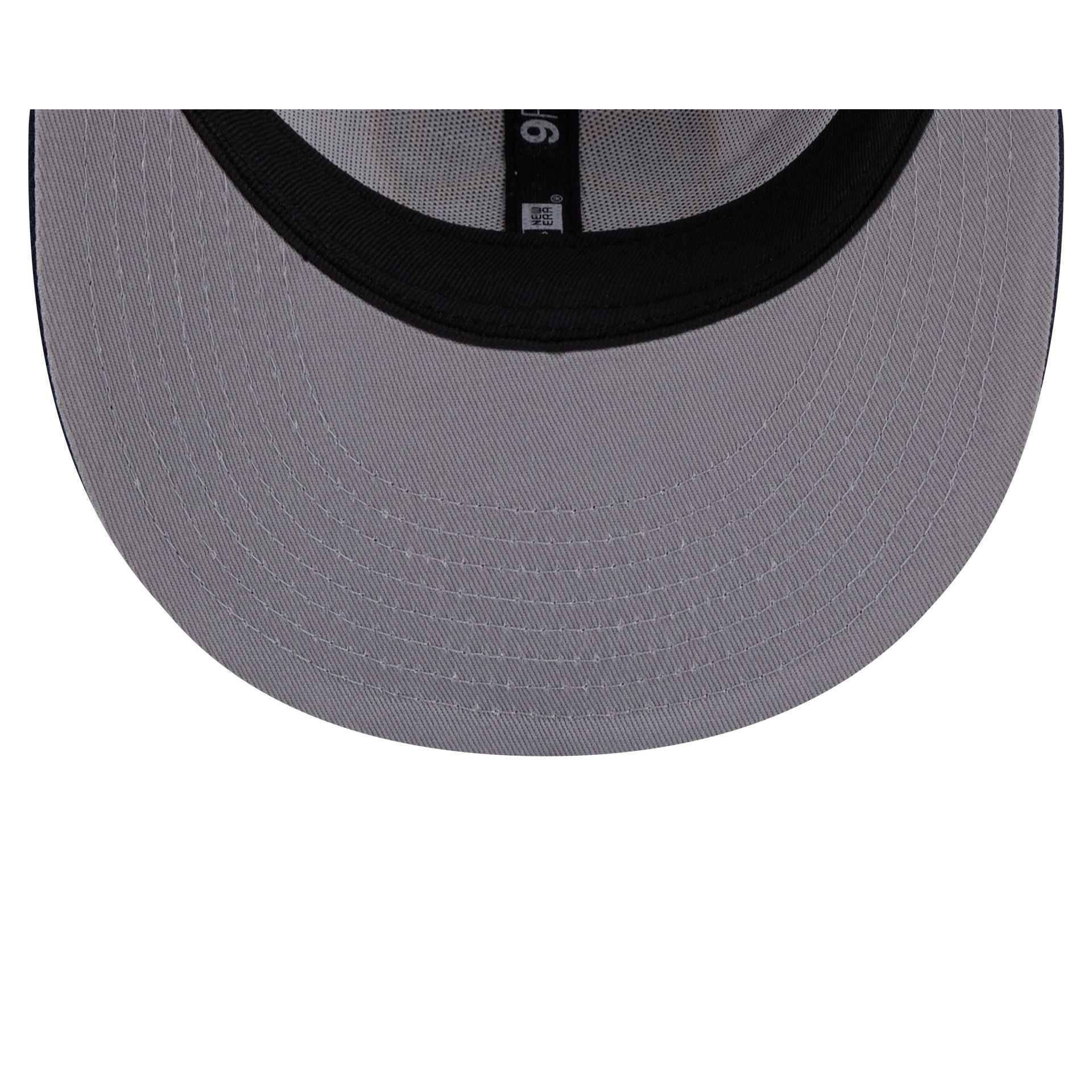 Denver Nuggets Swept 9FIFTY Snapback Hat