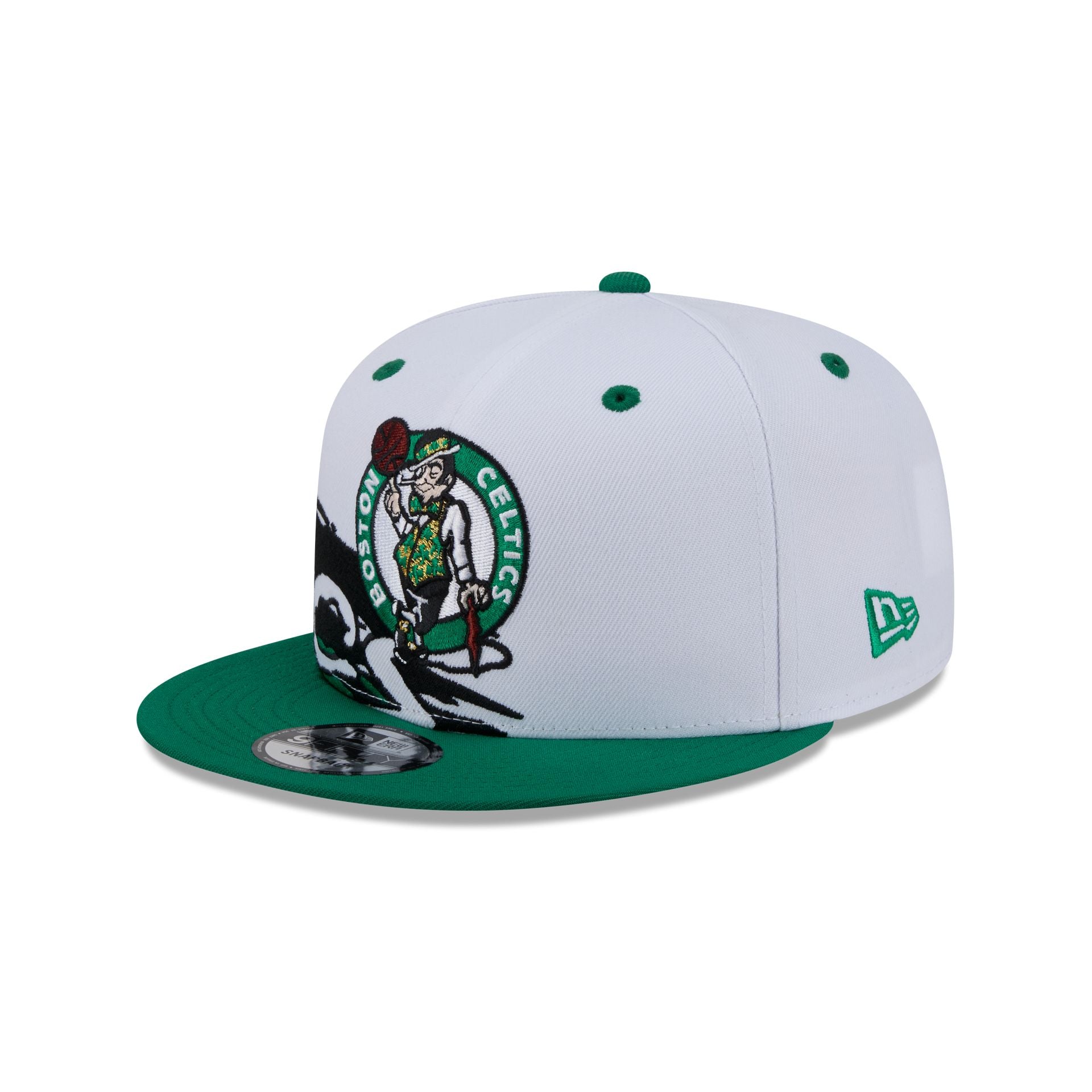 Boston Celtics Swept 9FIFTY Snapback Hat
