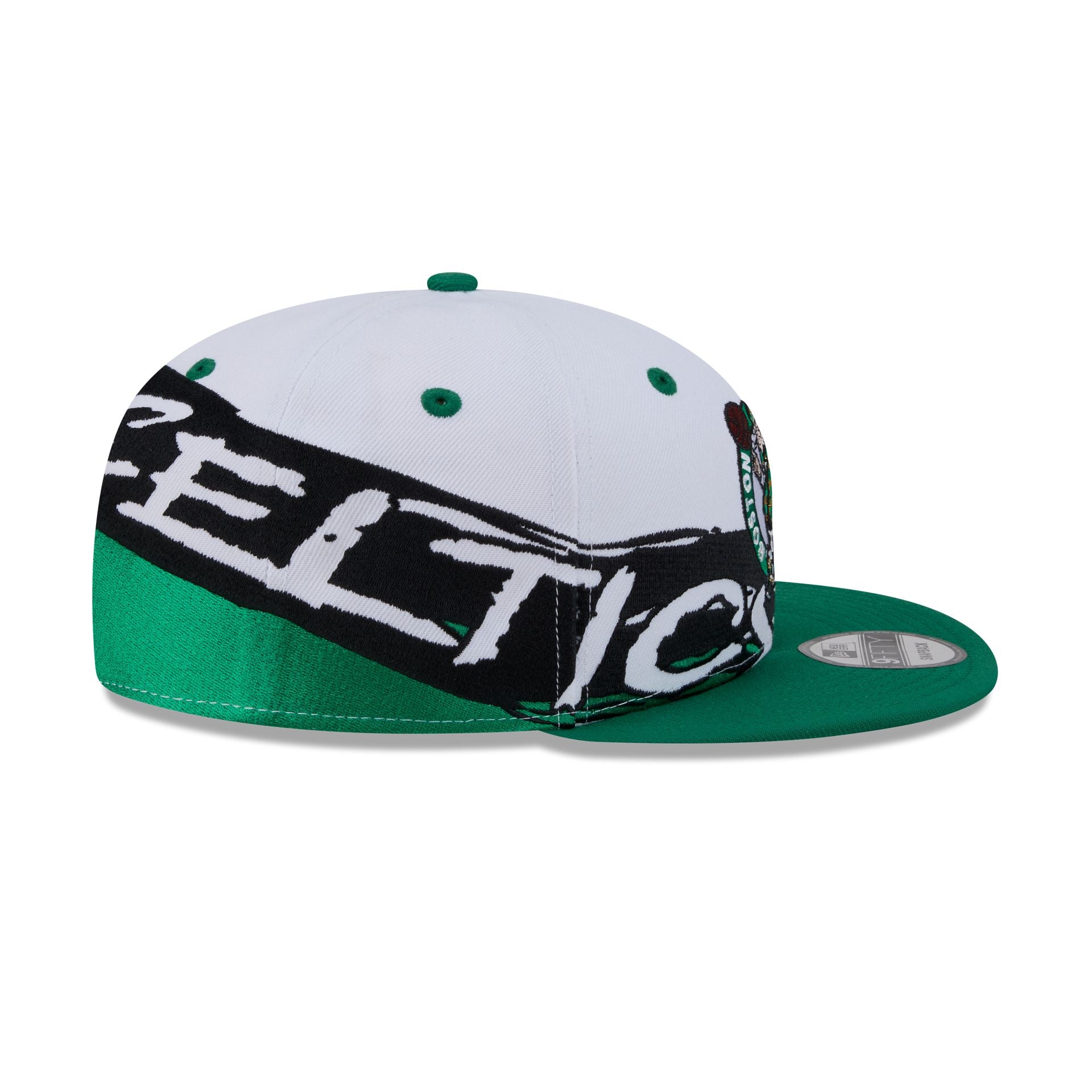 Boston Celtics Swept 9FIFTY Snapback Hat