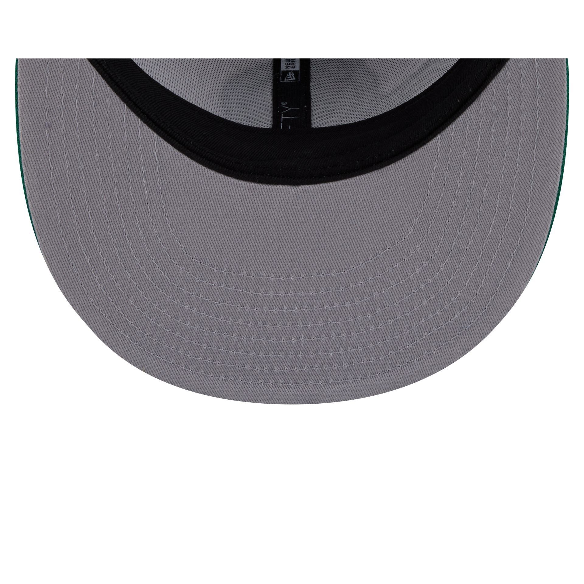 Boston Celtics Swept 9FIFTY Snapback Hat