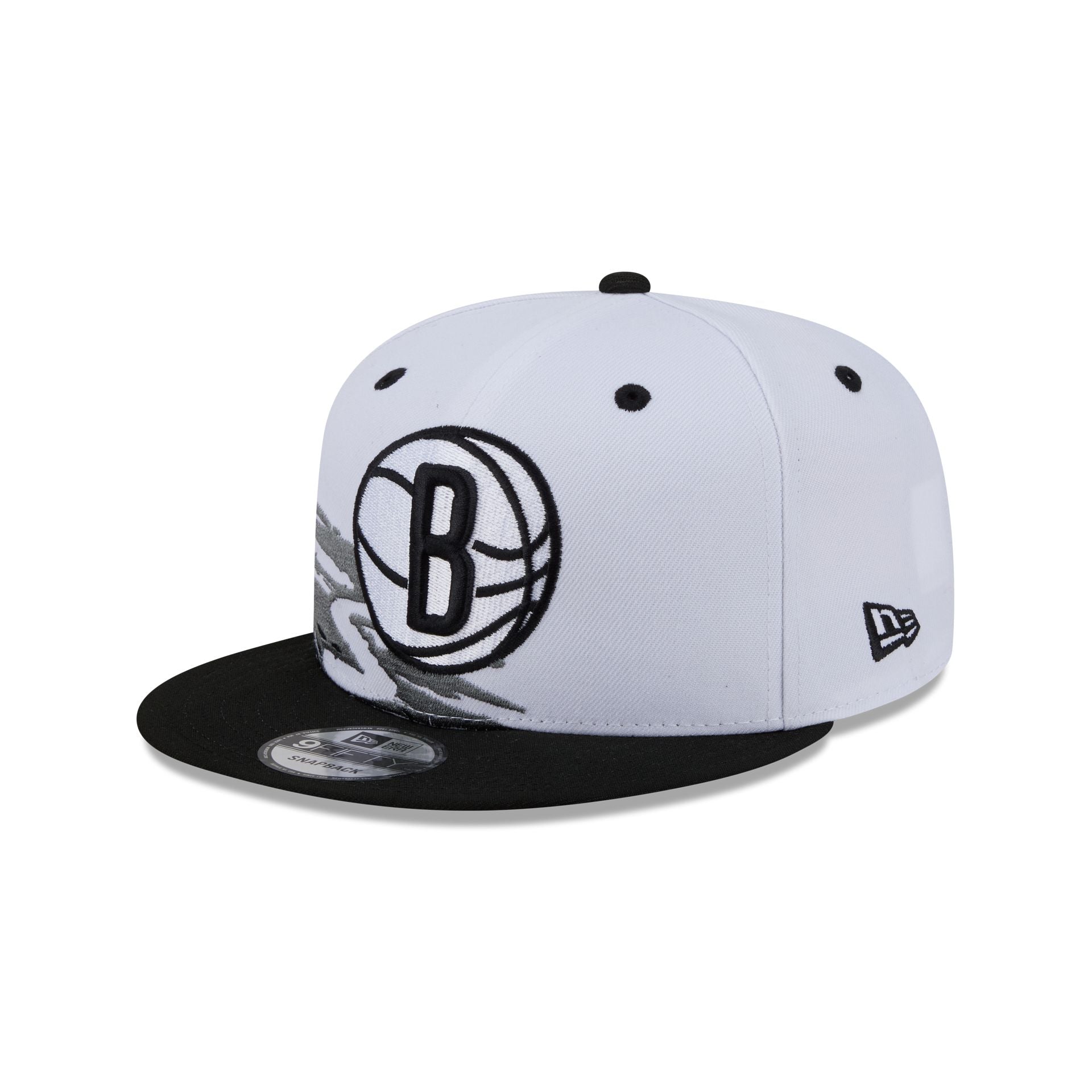 Brooklyn Nets Swept 9FIFTY Snapback Hat