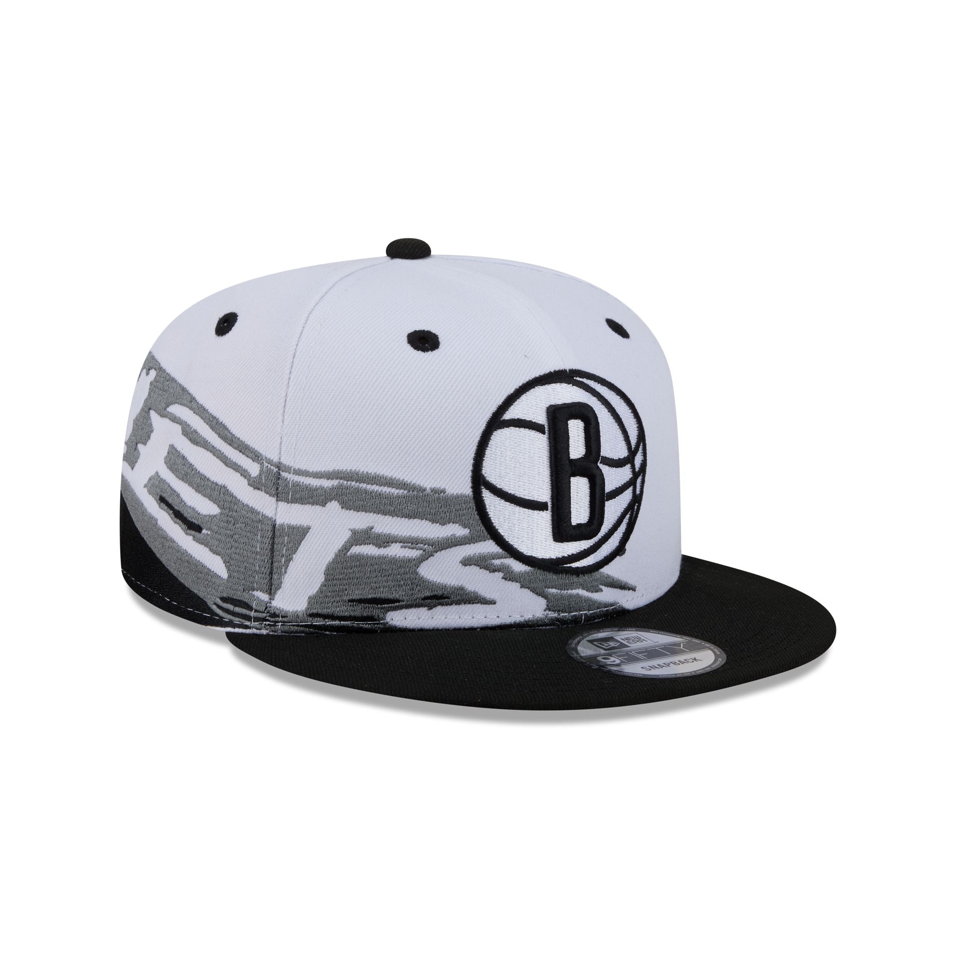 Brooklyn Nets Swept 9FIFTY Snapback Hat