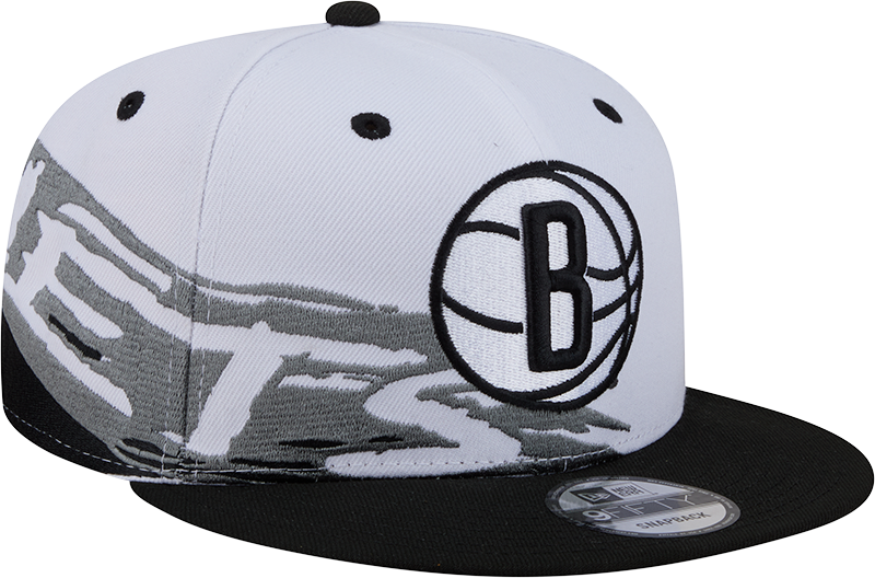 Brooklyn Nets Swept 9FIFTY Snapback Hat