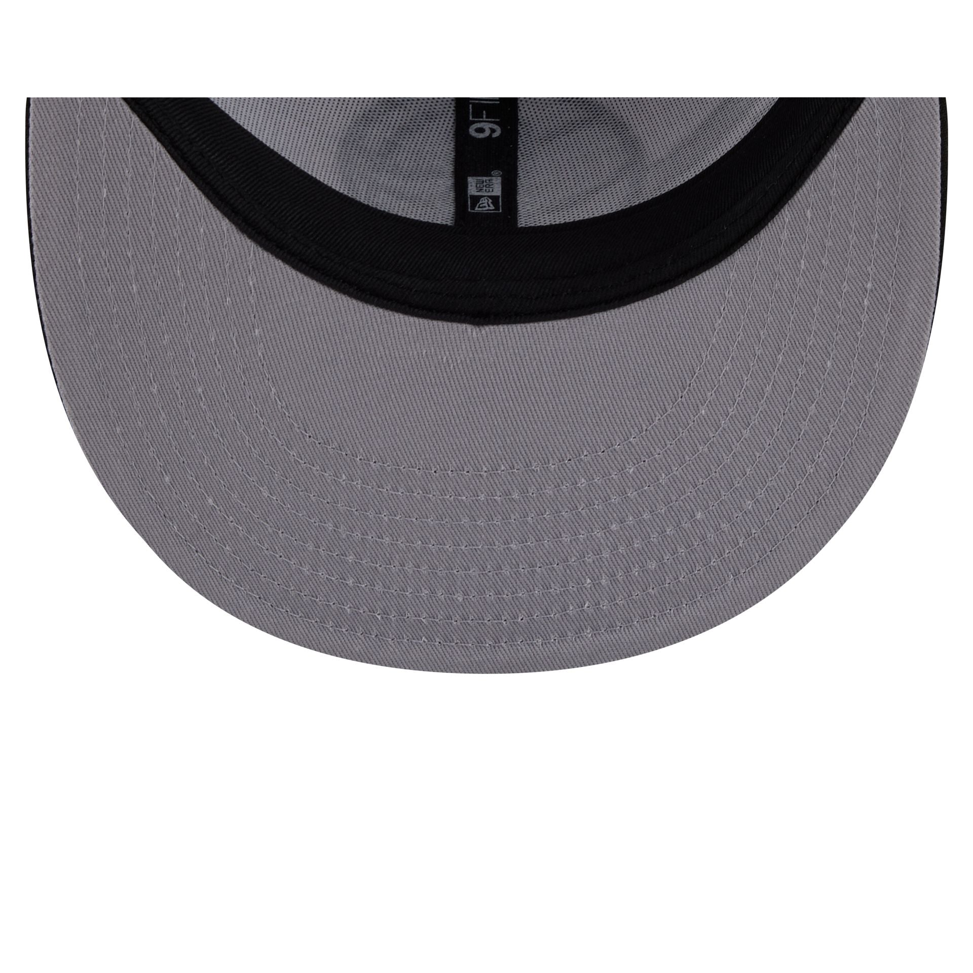 Brooklyn Nets Swept 9FIFTY Snapback Hat