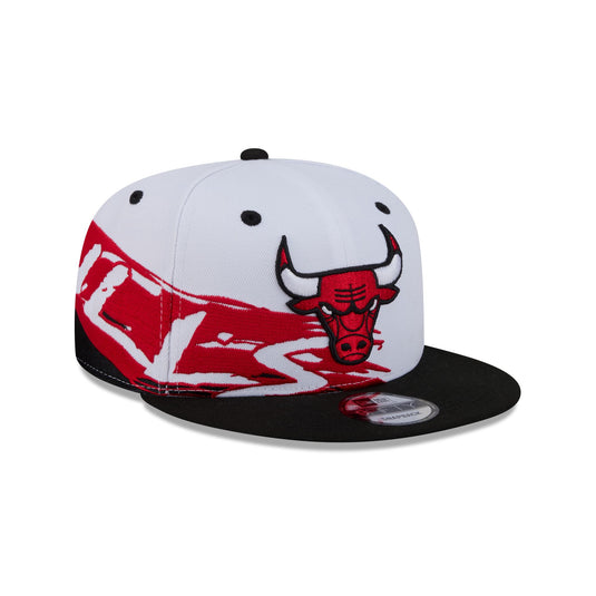 Chicago Bulls Swept 9FIFTY Snapback Hat - New Era Cap