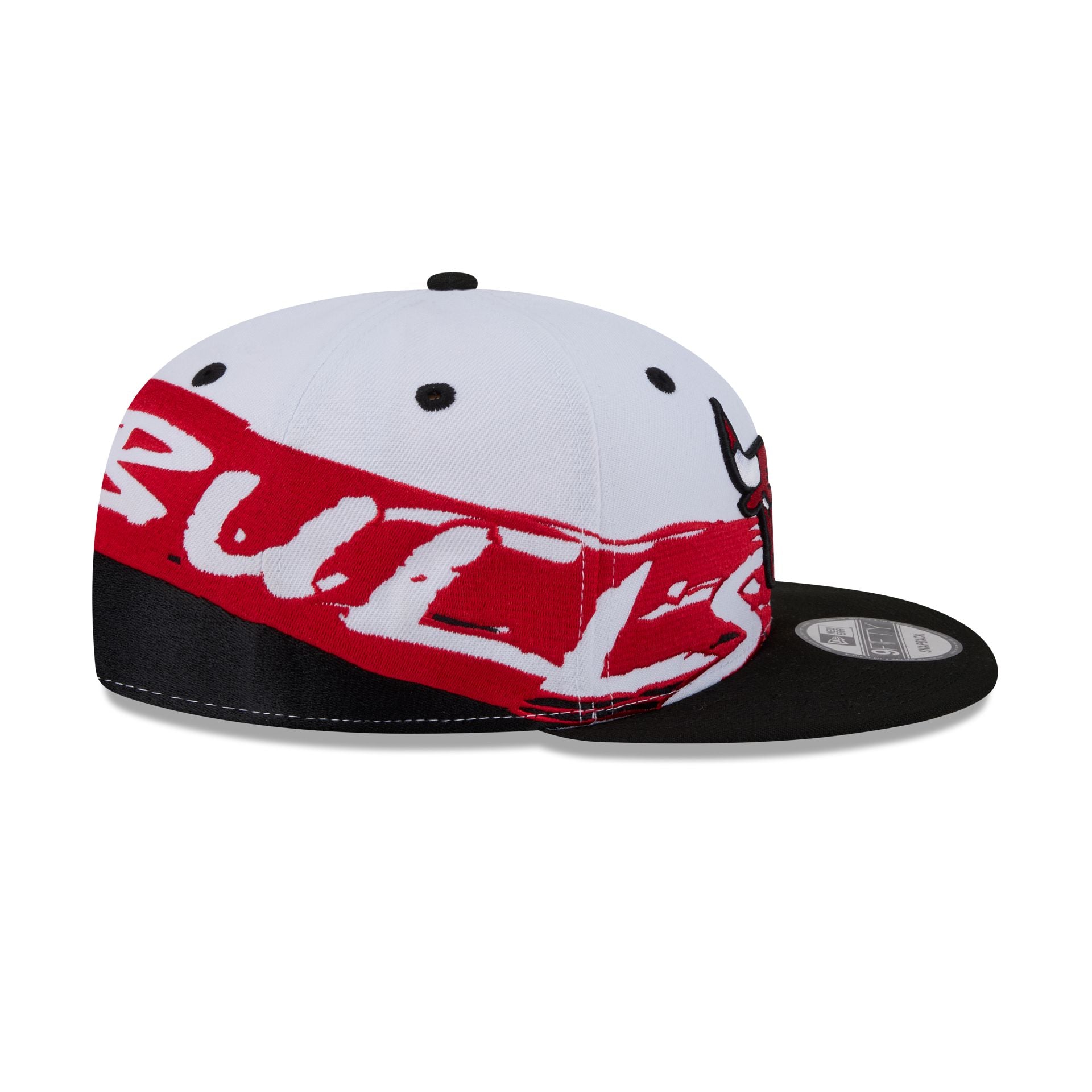 Chicago Bulls Swept 9FIFTY Snapback Hat