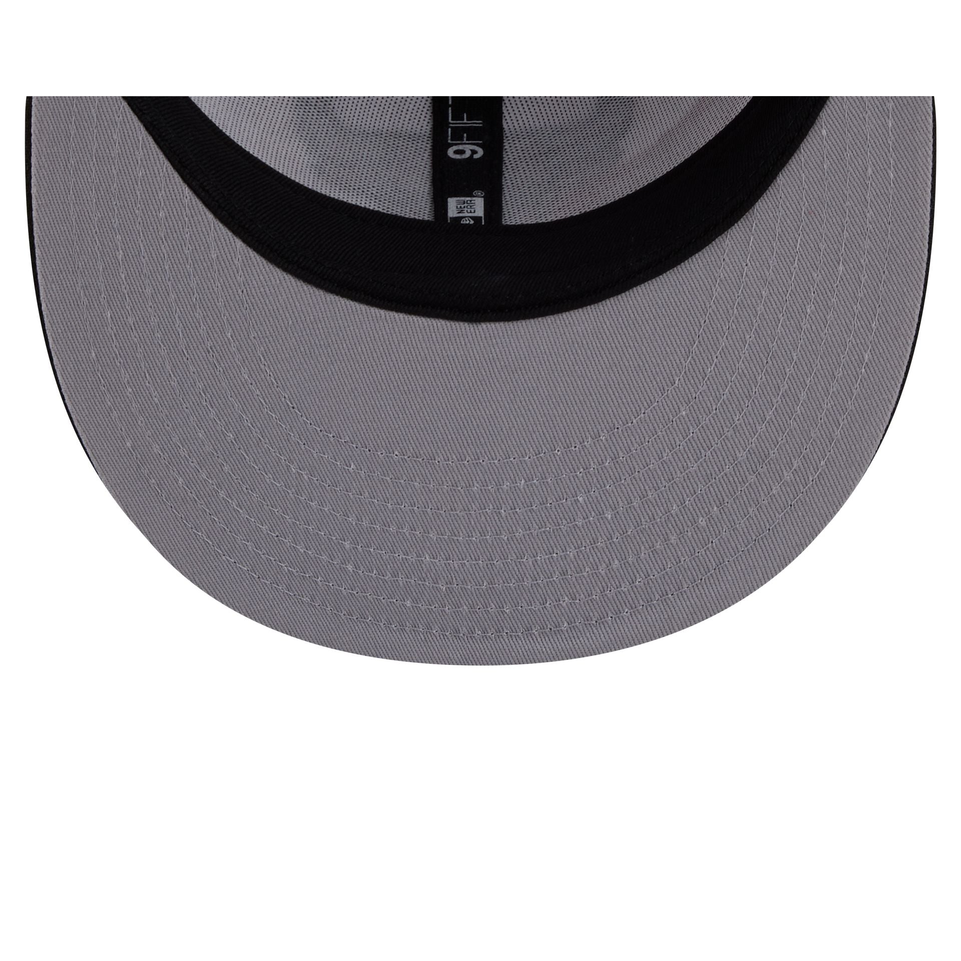 Chicago Bulls Swept 9FIFTY Snapback Hat