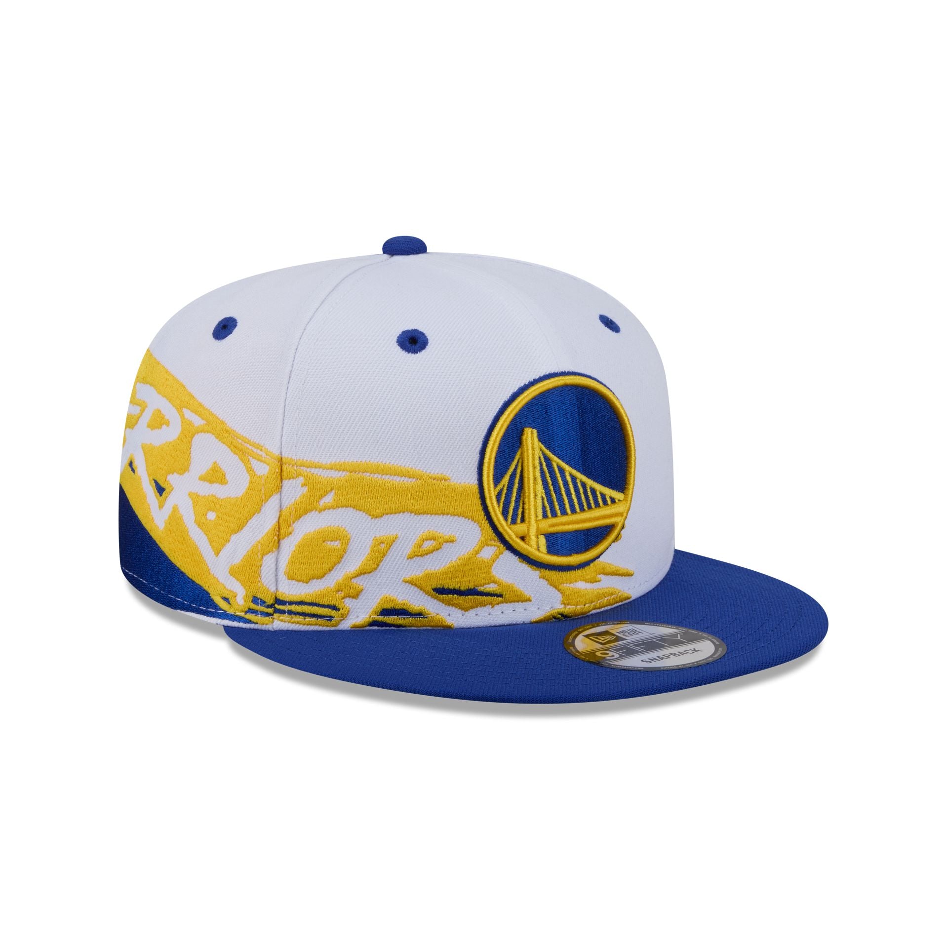 Golden State Warriors Swept 9FIFTY Snapback Hat