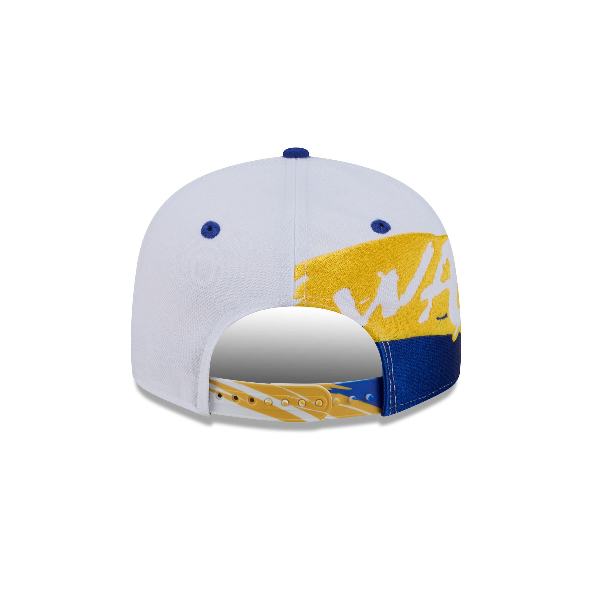 Golden State Warriors Swept 9FIFTY Snapback Hat