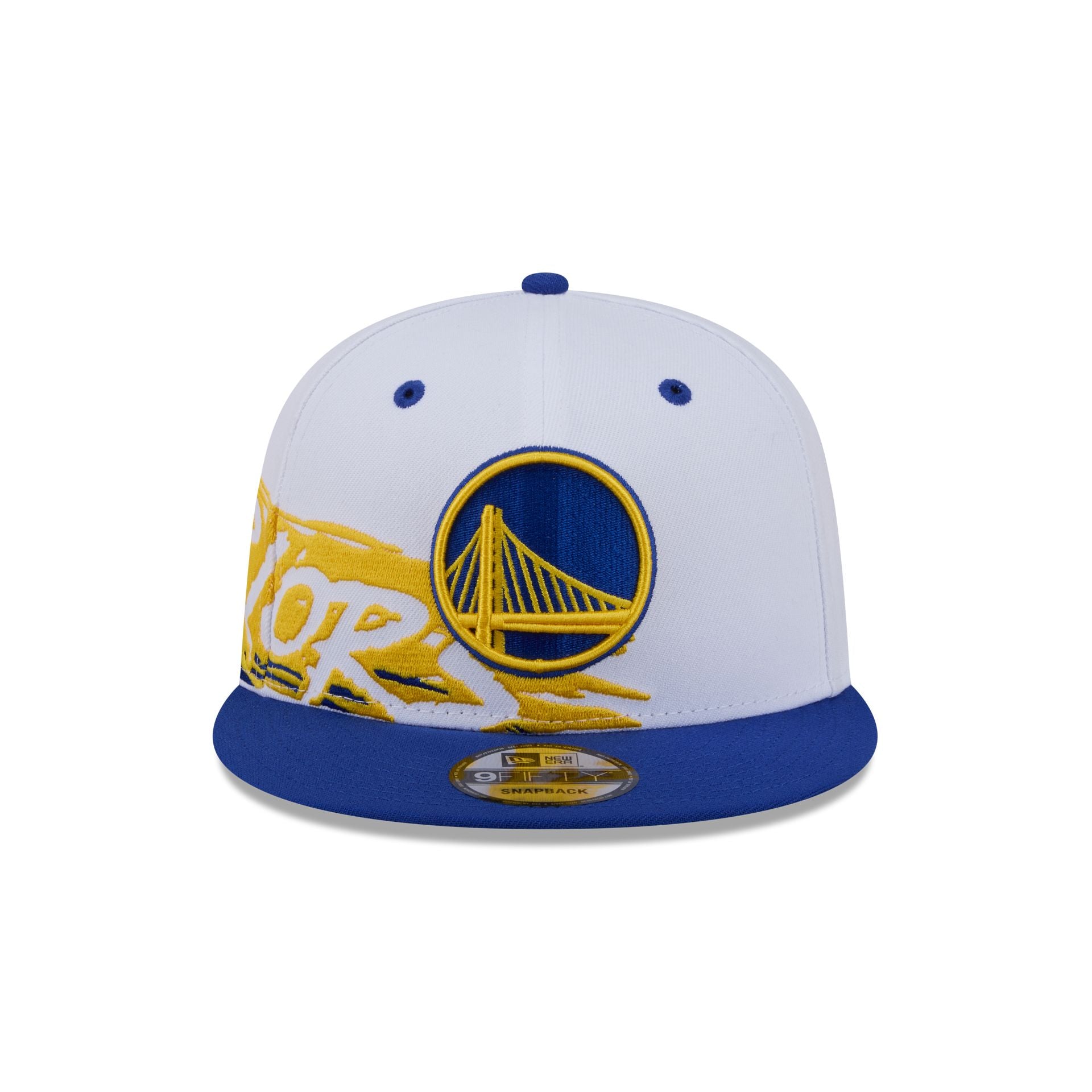 Golden State Warriors Swept 9FIFTY Snapback Hat
