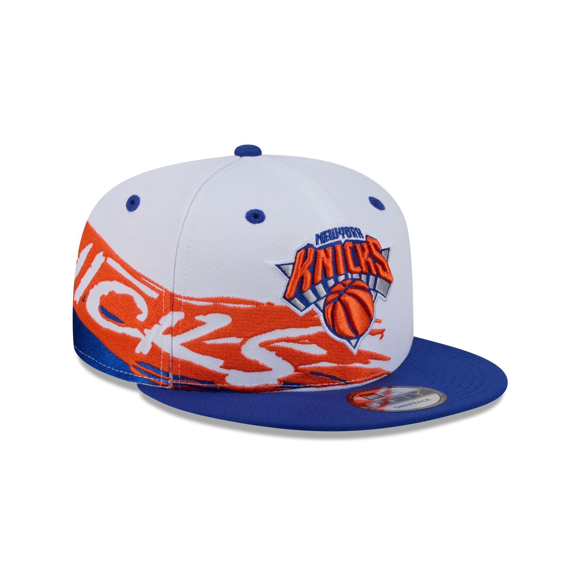 New York Knicks Swept 9FIFTY Snapback Hat
