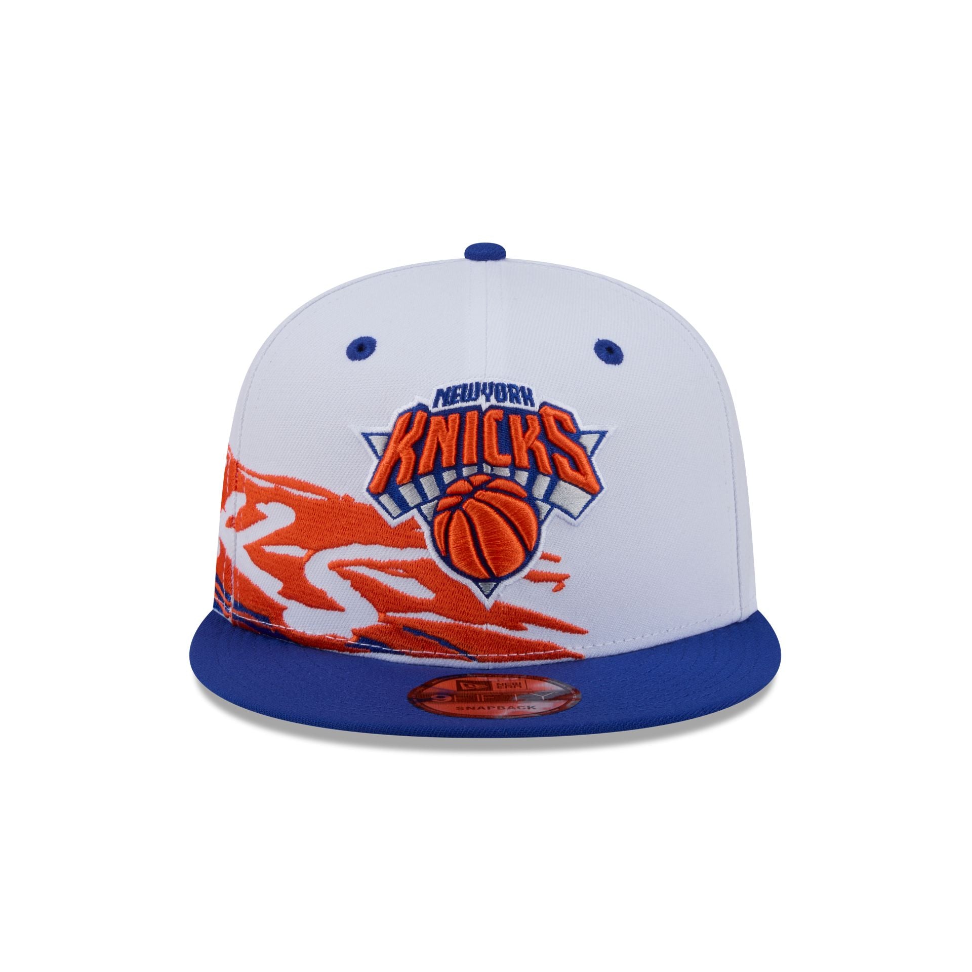 New York Knicks Swept 9FIFTY Snapback Hat
