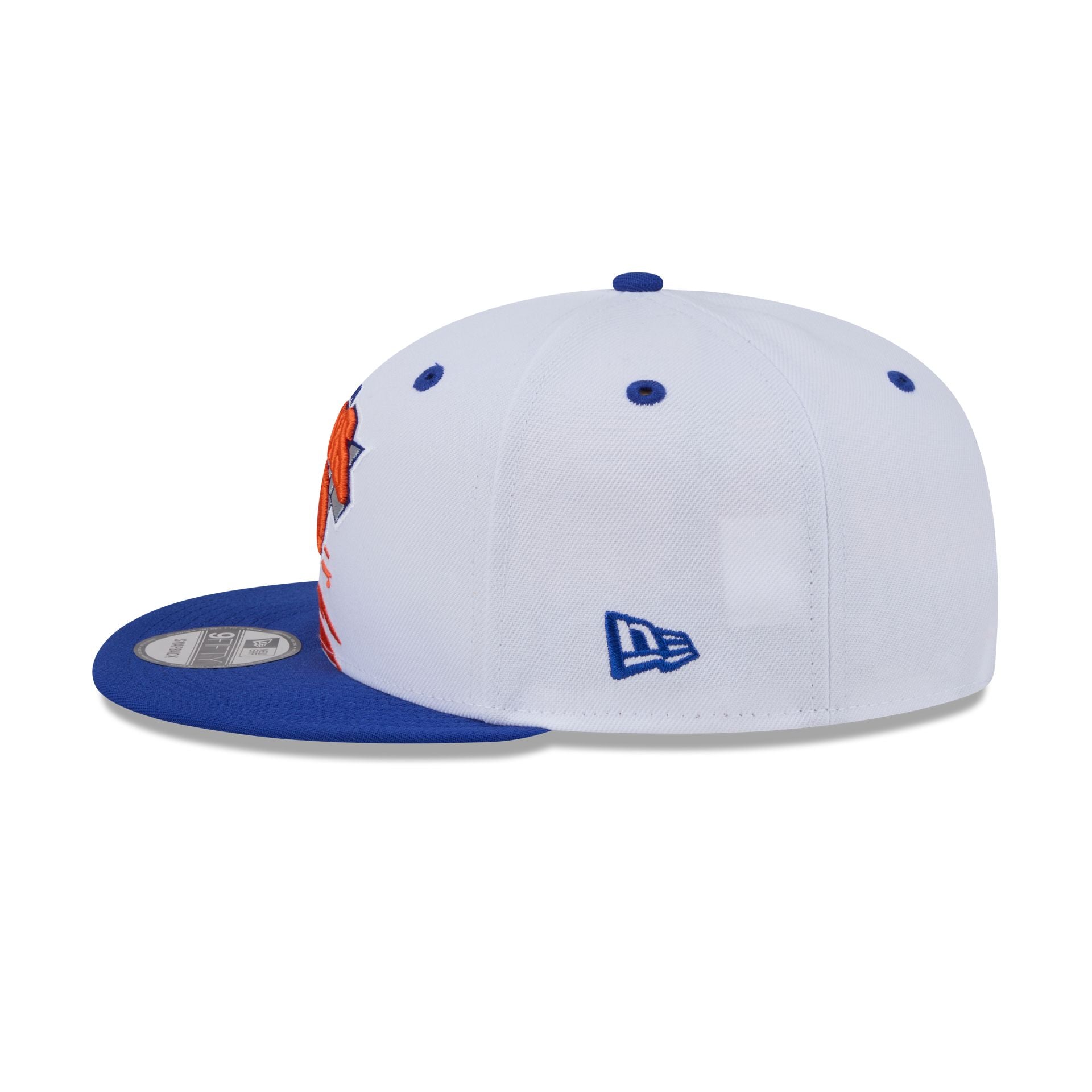 New York Knicks Swept 9FIFTY Snapback Hat