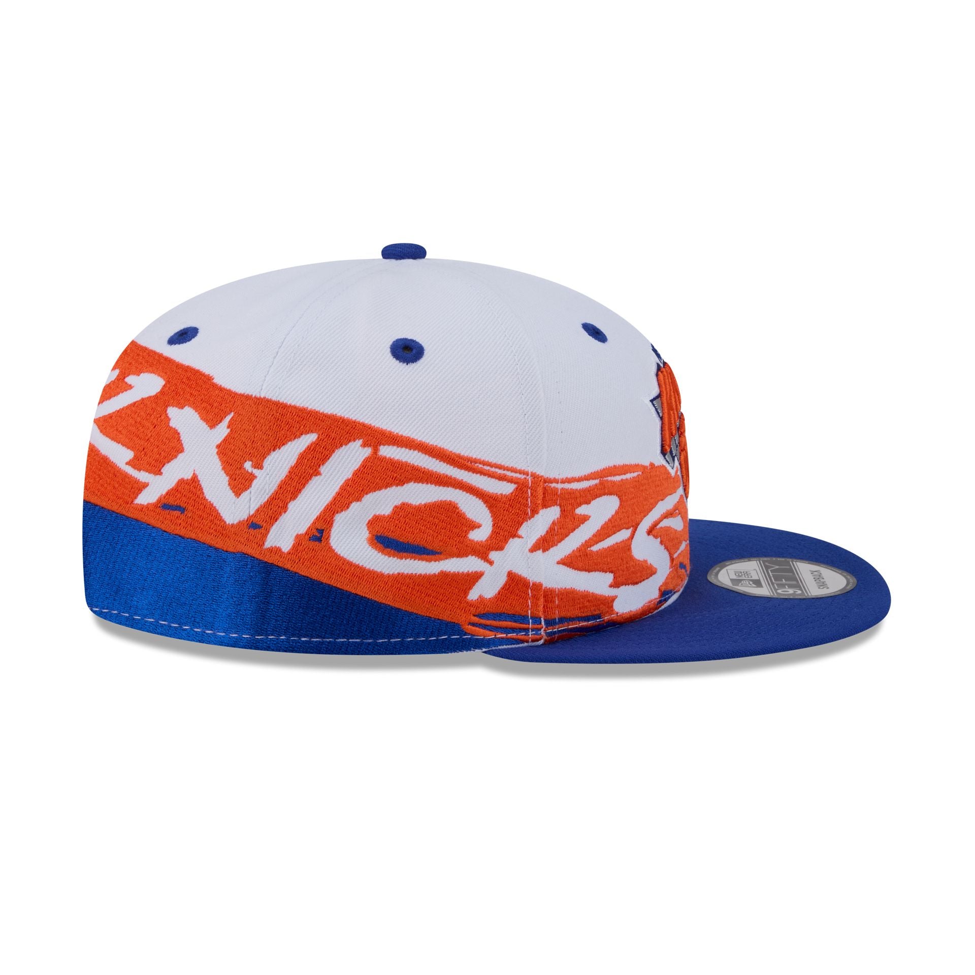 New York Knicks Swept 9FIFTY Snapback Hat