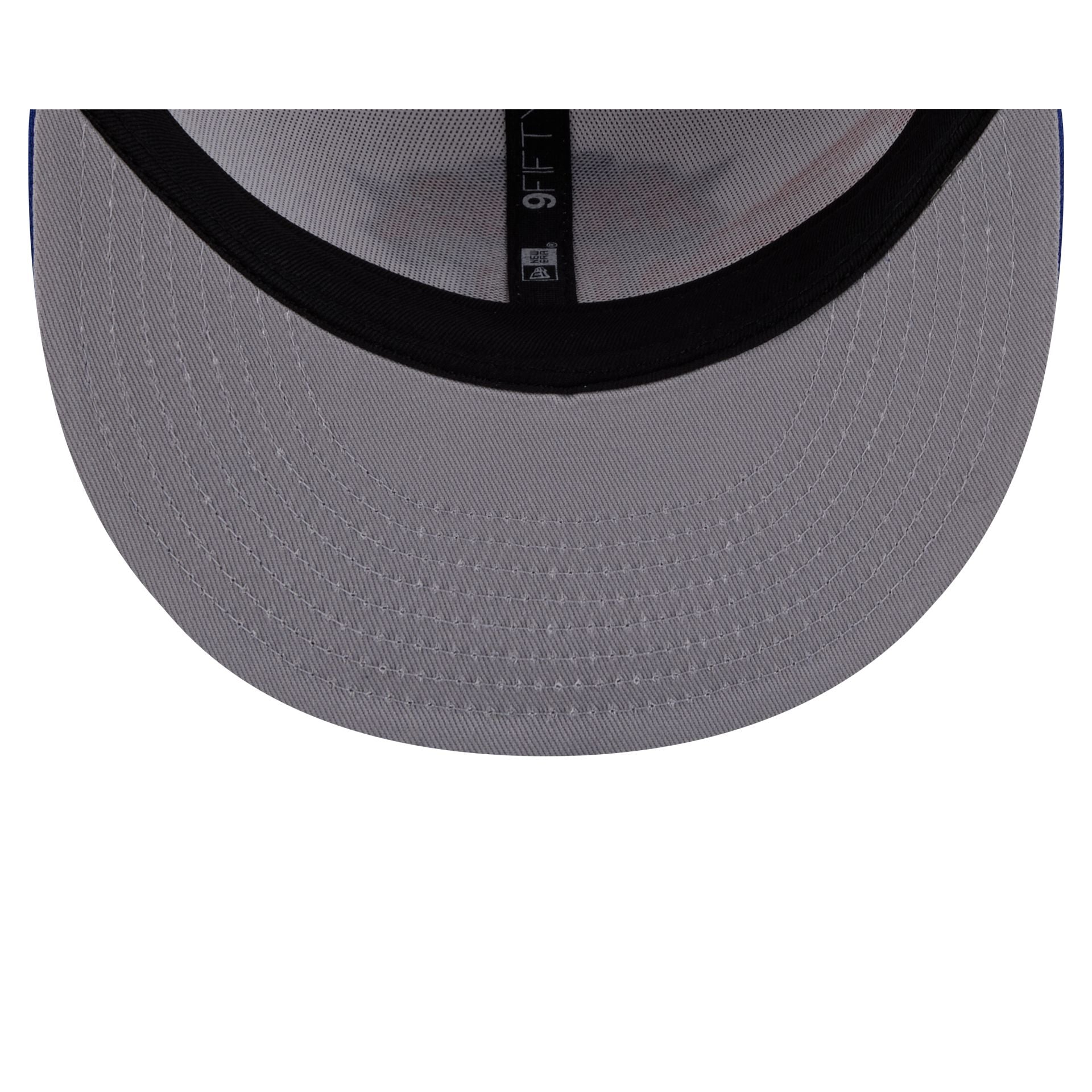 New York Knicks Swept 9FIFTY Snapback Hat