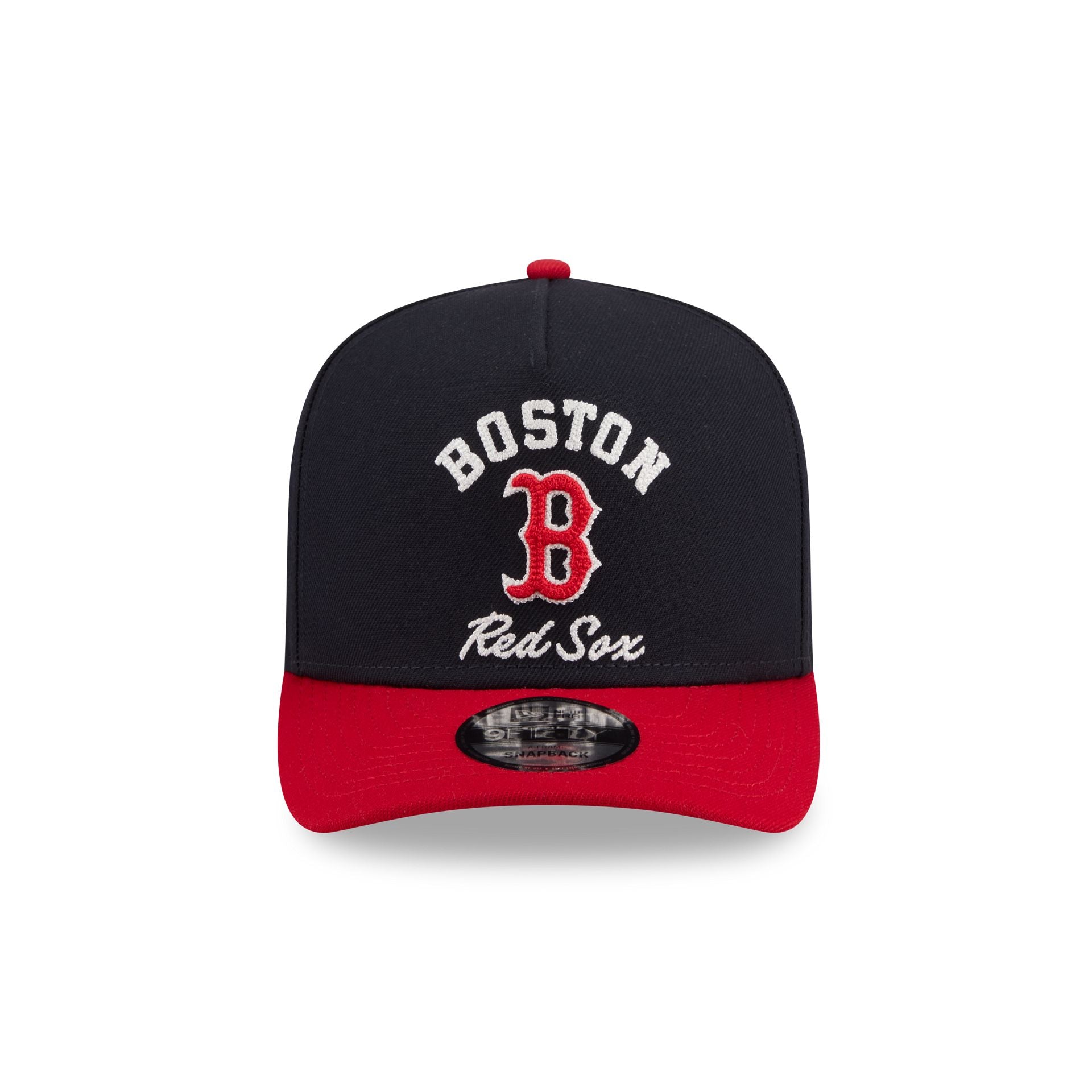 Boston Red Sox Arched 9FIFTY A-Frame Snapback Hat