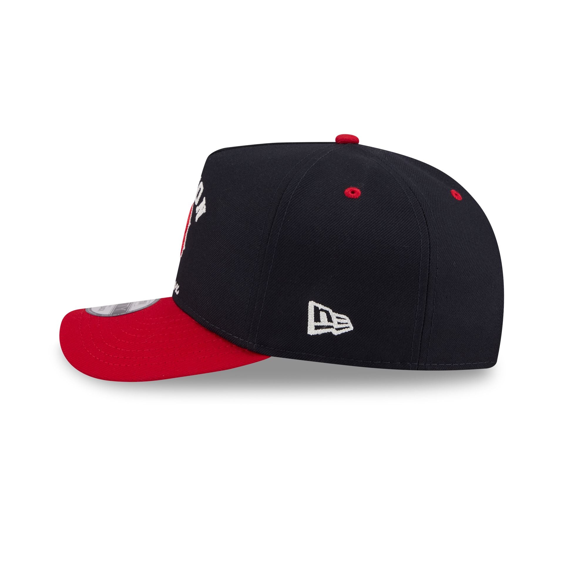 Boston Red Sox Arched 9FIFTY A-Frame Snapback Hat