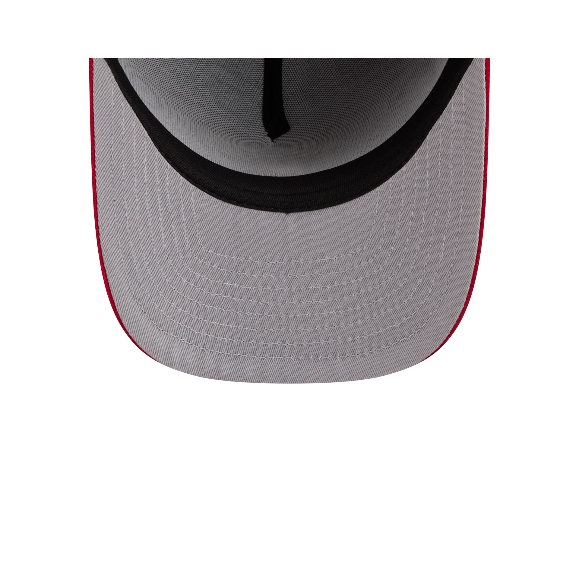 Boston Red Sox Arched 9FIFTY A-Frame Snapback Hat