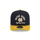 Notre Dame Fighting Irish Arched 9FIFTY A-Frame Snapback Hat