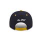 Notre Dame Fighting Irish Arched 9FIFTY A-Frame Snapback Hat