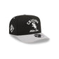 Chicago White Sox Arched 9FIFTY A-Frame Snapback Hat