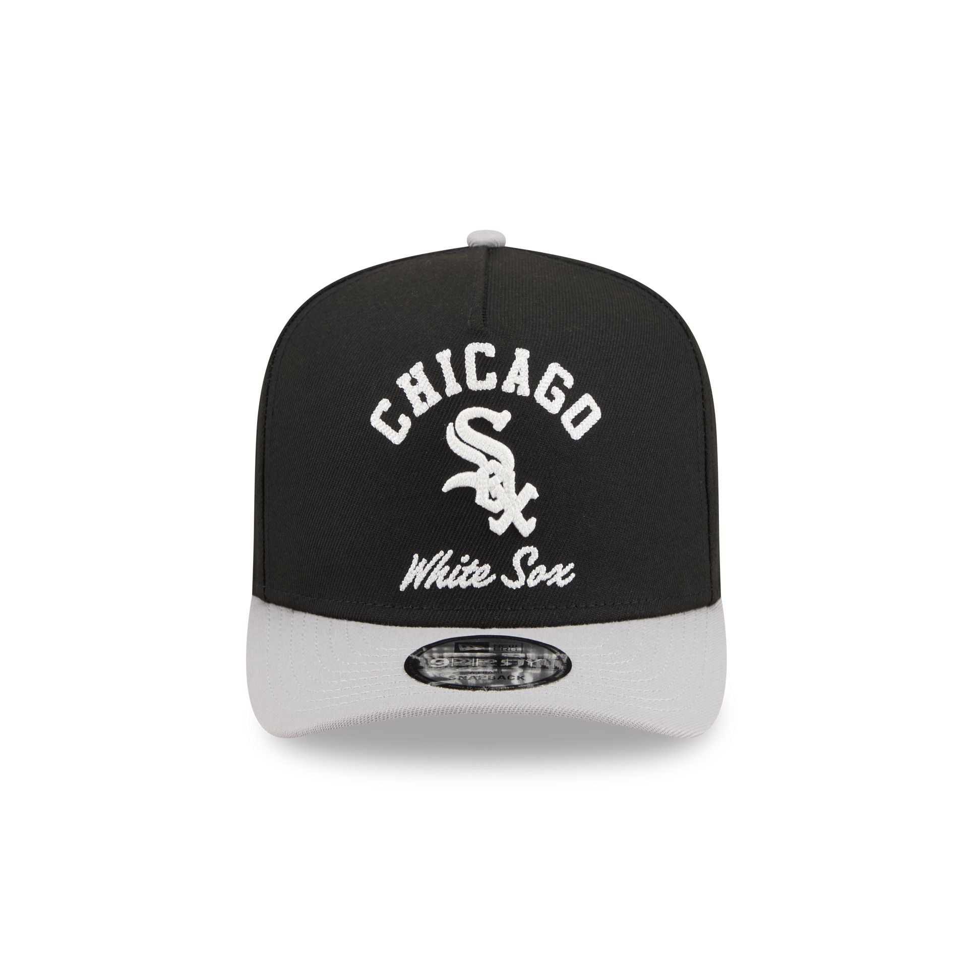 Chicago White Sox Arched 9FIFTY A-Frame Snapback Hat