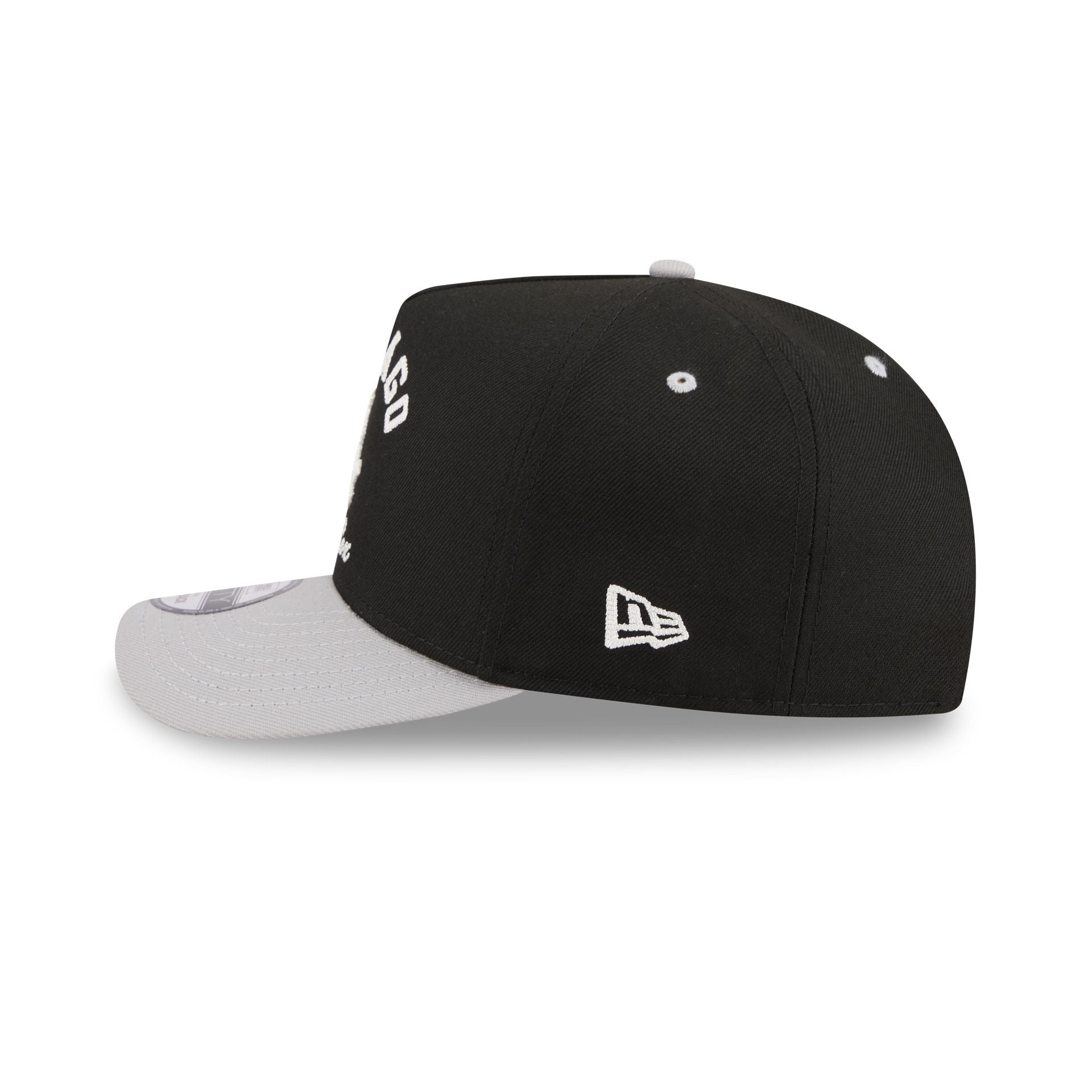 Chicago White Sox Arched 9FIFTY A-Frame Snapback Hat