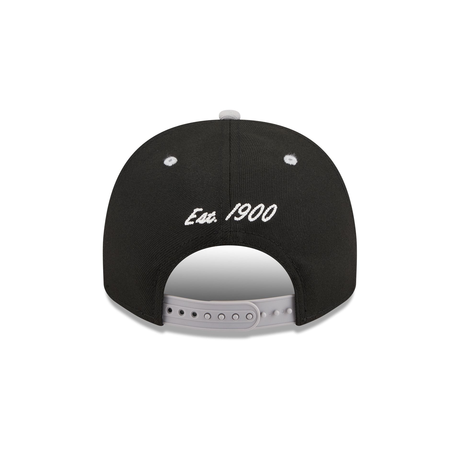 Chicago White Sox Arched 9FIFTY A-Frame Snapback Hat