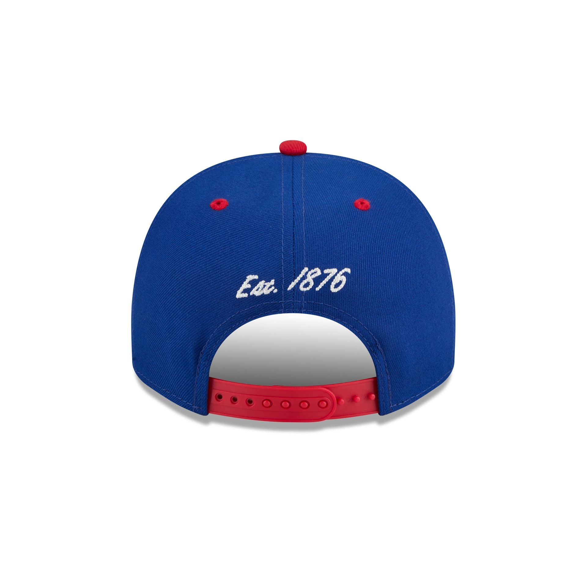 Chicago Cubs Arched 9FIFTY A-Frame Snapback Hat