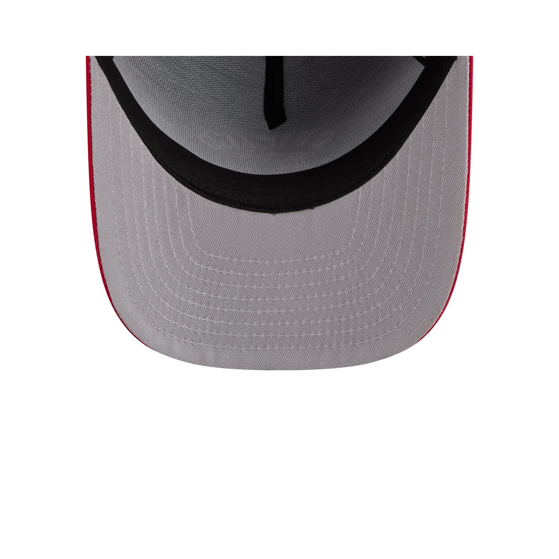 Chicago Cubs Arched 9FIFTY A-Frame Snapback Hat