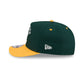 Athletics Arched 9FIFTY A-Frame Snapback Hat
