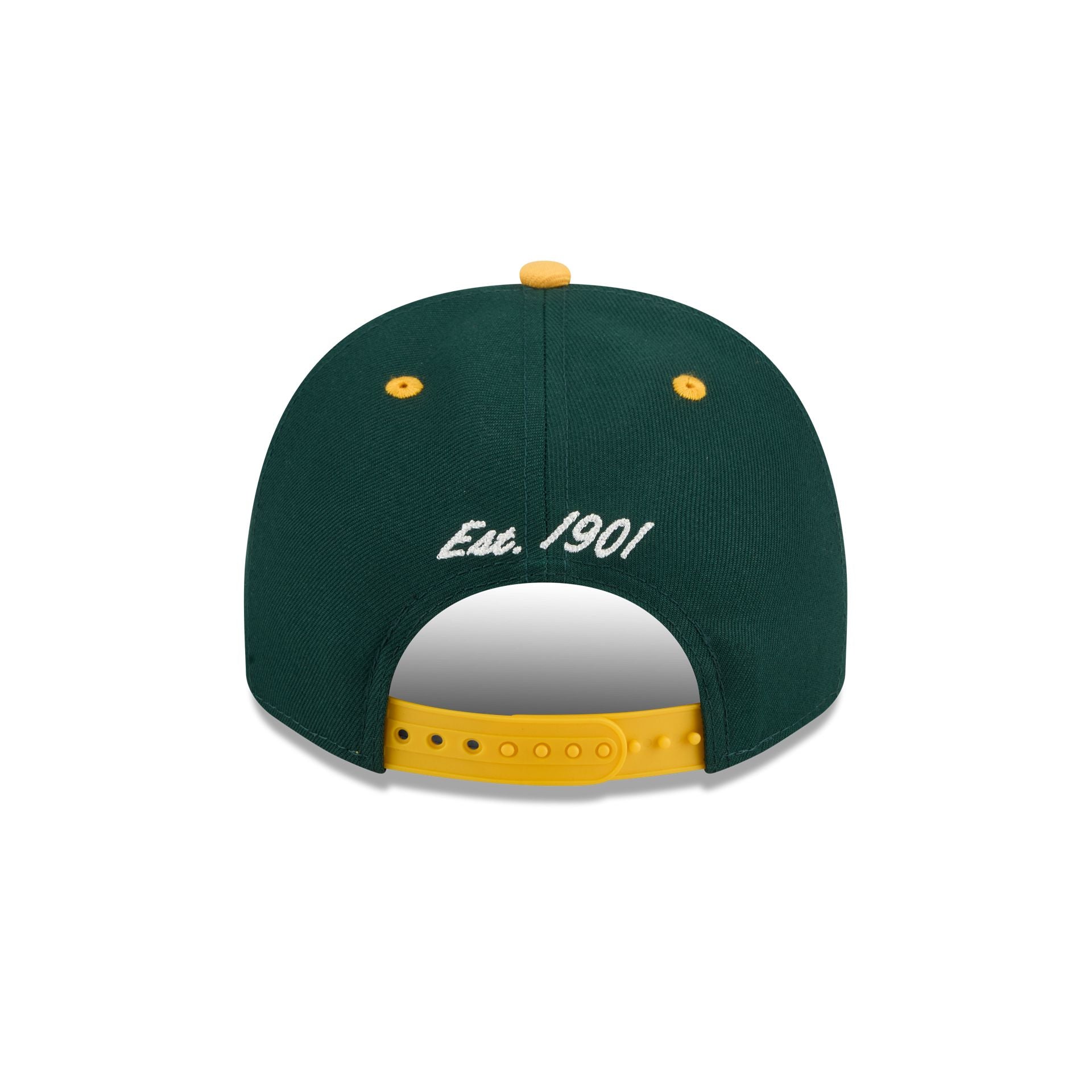 Athletics Arched 9FIFTY A-Frame Snapback Hat