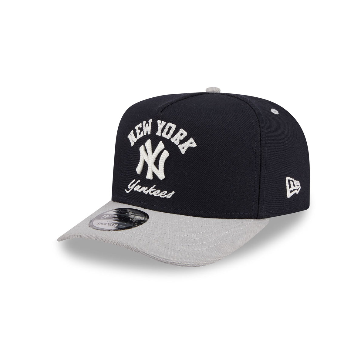 New York Yankees Arched 9FIFTY A-Frame Snapback Hat