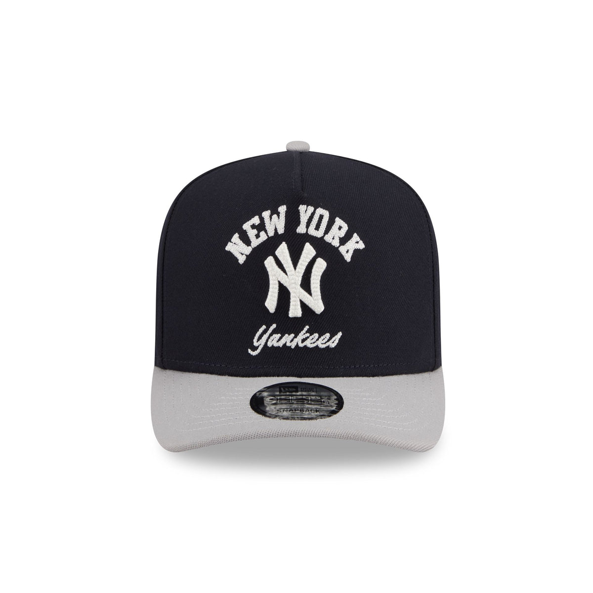 New York Yankees Arched 9FIFTY A-Frame Snapback Hat