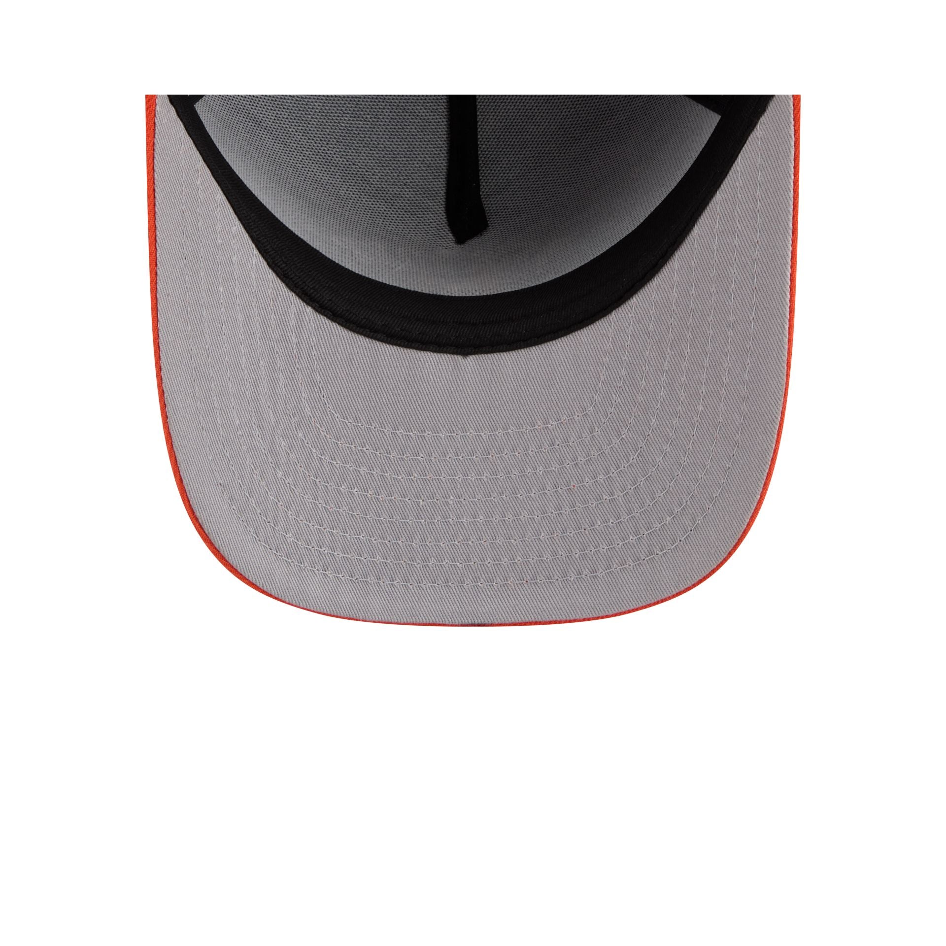 New York Mets Arched 9FIFTY A-Frame Snapback Hat