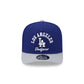 Los Angeles Dodgers Arched 9FIFTY A-Frame Snapback Hat