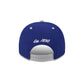Los Angeles Dodgers Arched 9FIFTY A-Frame Snapback Hat