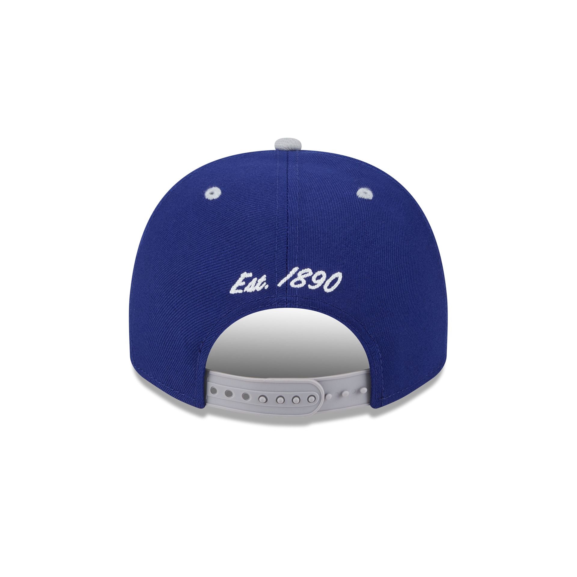 Los Angeles Dodgers Arched 9FIFTY A-Frame Snapback Hat