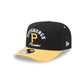 Pittsburgh Pirates Arched 9FIFTY A-Frame Snapback Hat
