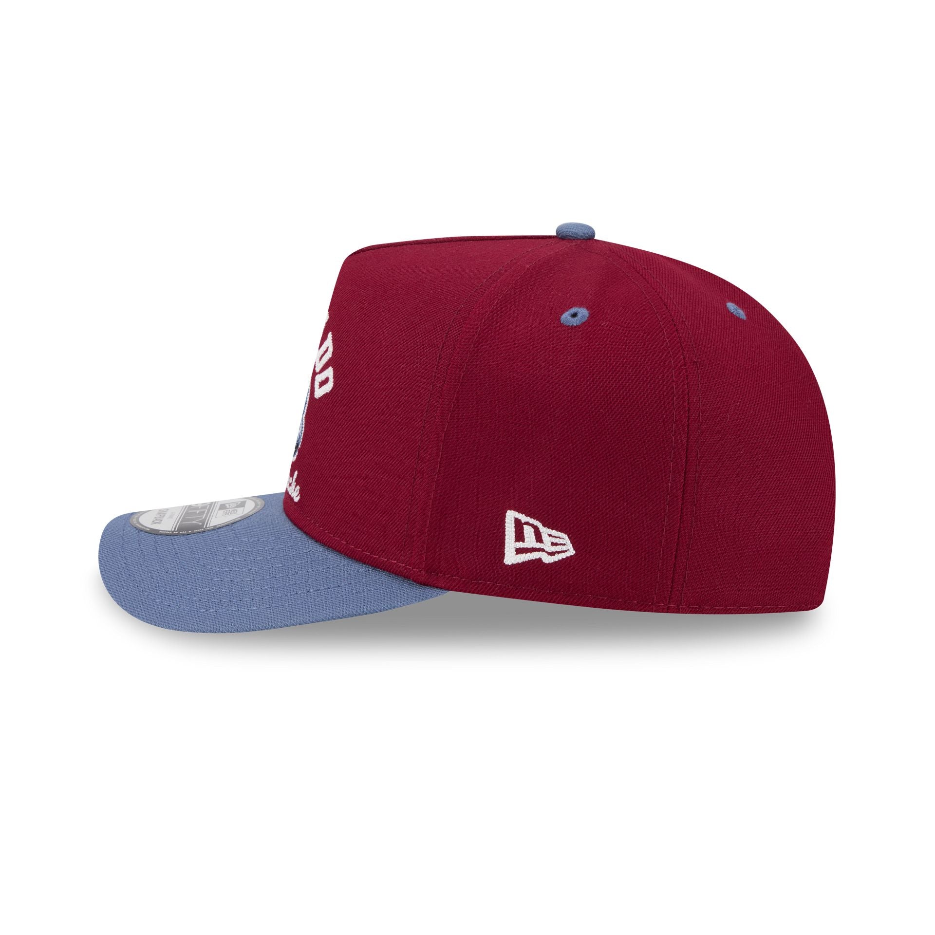 Colorado Avalanche Arched 9FIFTY A-Frame Snapback Hat